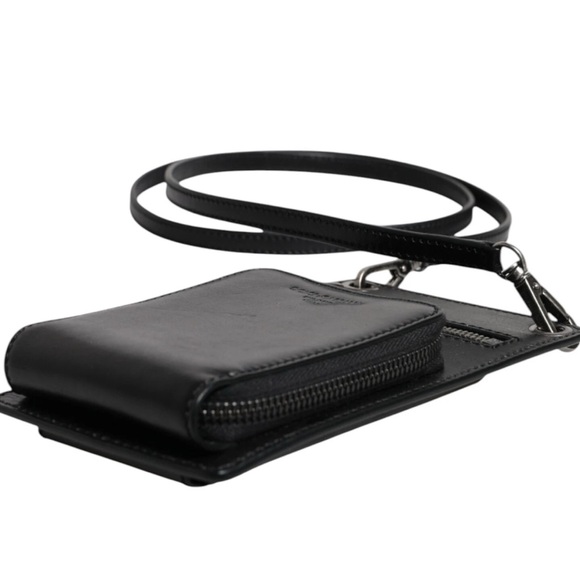 DOLCE & GABBANA Crossbody Bag - Phone Holder - Wallet Unisex - Picture 5 of 17